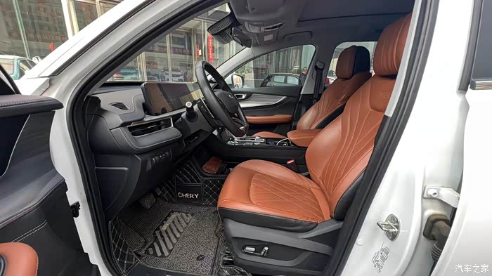 9万的瑞虎8p真香啊21年底上牌安全行驶2万公里车况9