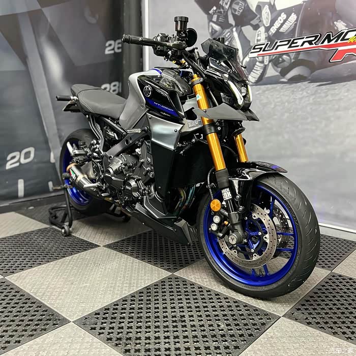 yamahamt09sp雅马哈mt09sp