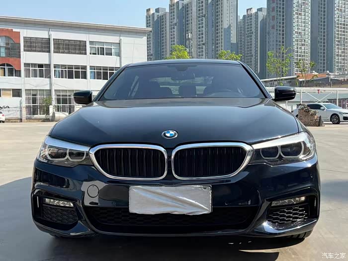 18年9月宝马530lixdrive四驱m运动套装20