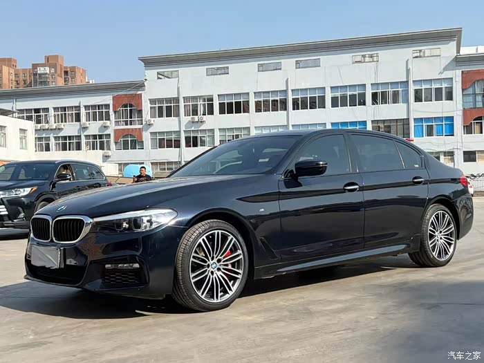18年9月宝马530lixdrive四驱m运动套装20