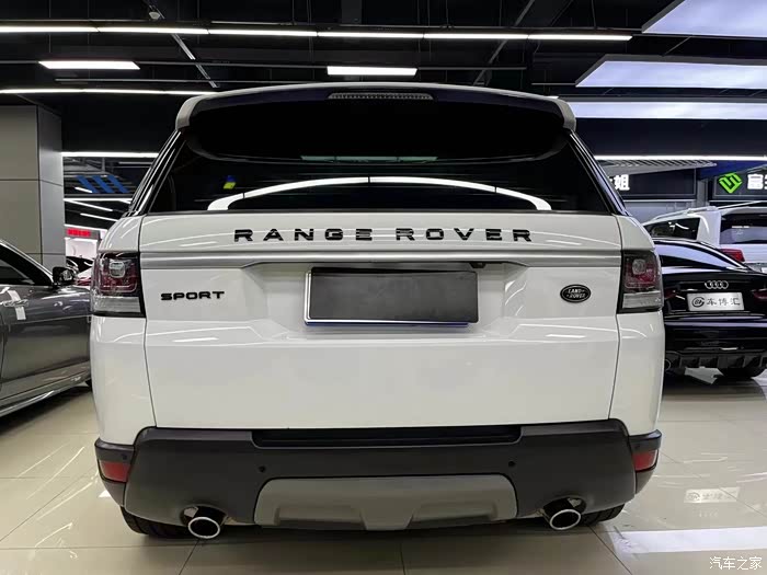 2015路虎揽胜运动 原漆 素车 价格美丽