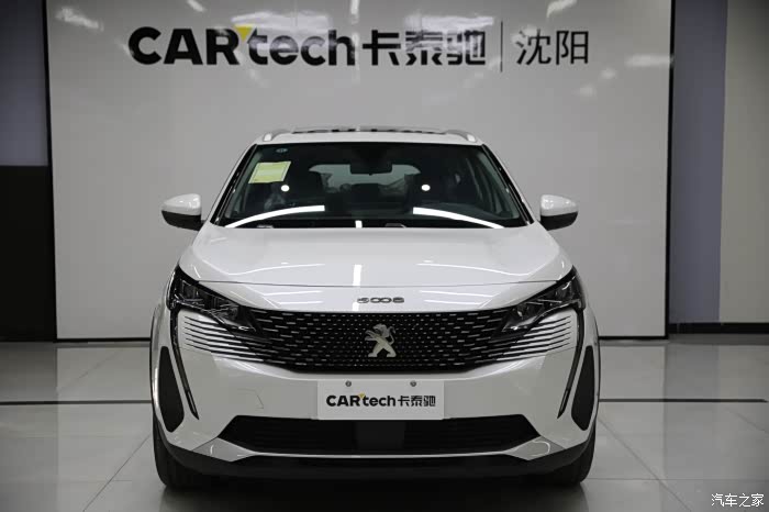 【图】21款东风标志5008 360this 5座实力版 新车指导_标致5008论坛