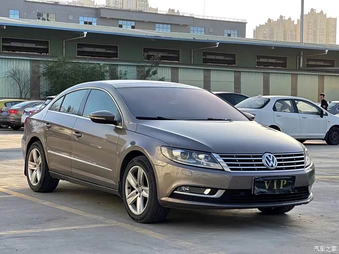新到准15年大众cc一口价66自动18t豪华版无
