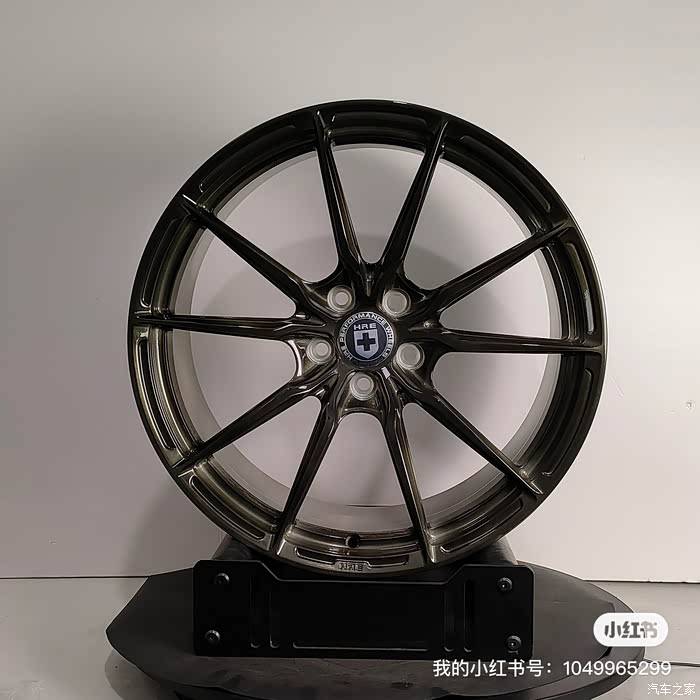 4000出一套捷豹xel19寸锻造轮毂齐边数据带国产百威