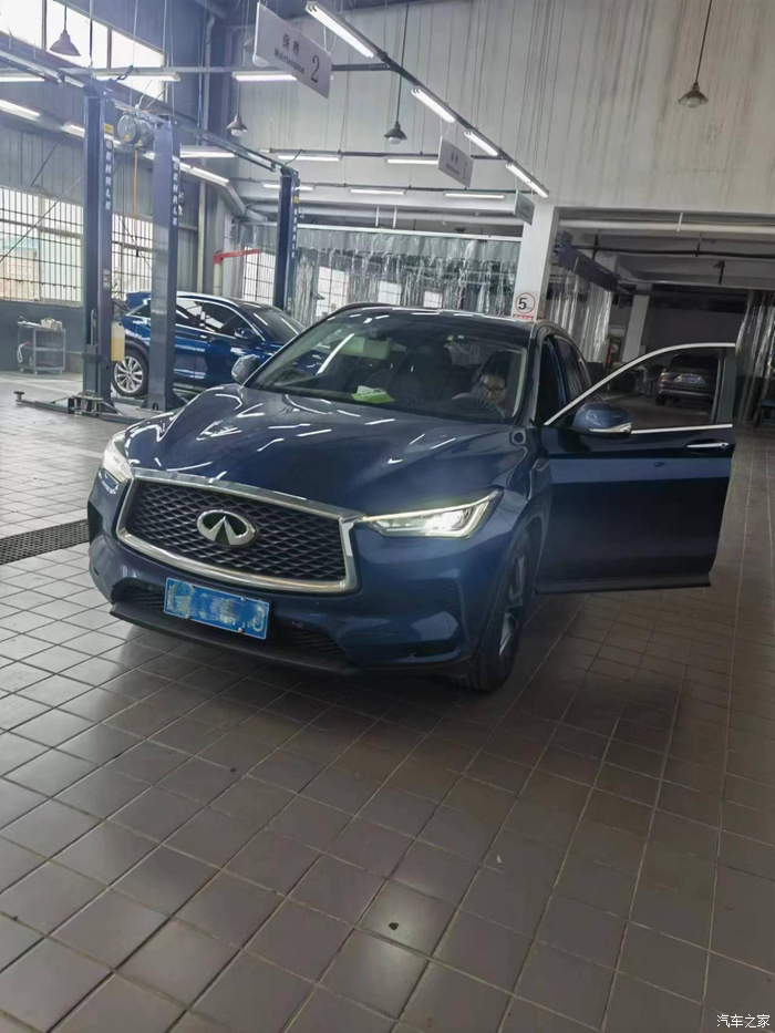 预祝长沙新英菲尼迪4s店顺利开业!