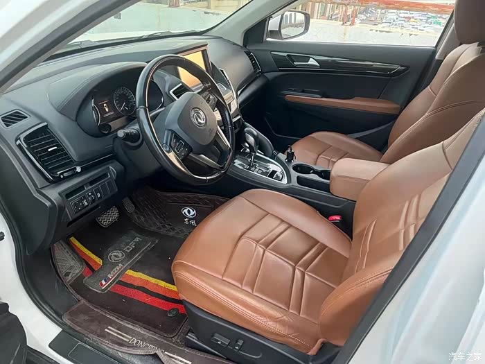 新货到17年东风风度mx5 2.0自动旗舰型,带无钥匙进入