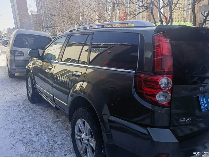 出2017年柴油哈弗h5经典版