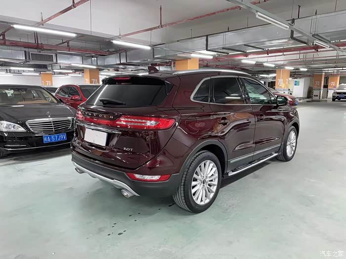 0t尊贵版 大表哥一手车6万公里保_林肯mkc论坛_汽车之家论坛