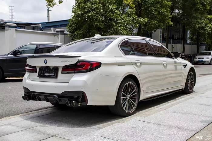 21-23款宝马5系 g30 g38 m5包围 支持老改新