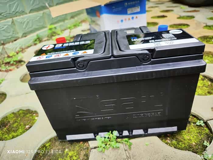 经典福克斯换风帆电瓶