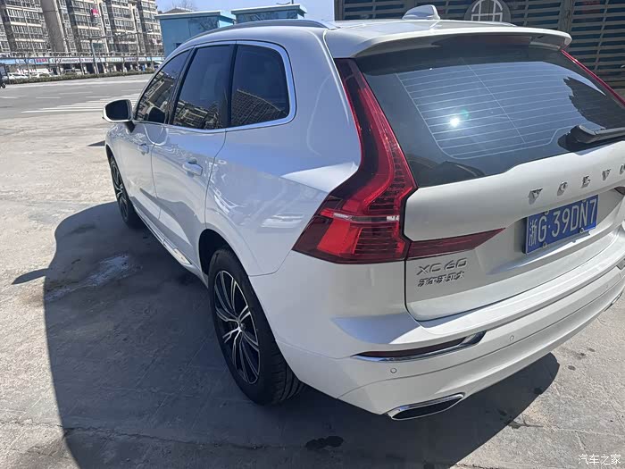 【图】出20年xc60智雅豪华版_沃尔沃xc60论坛_汽车之家论坛