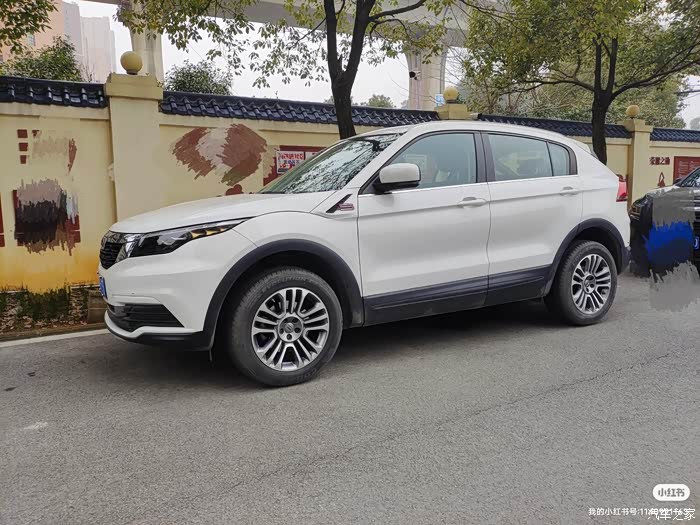 出2020年上牌的观致5s