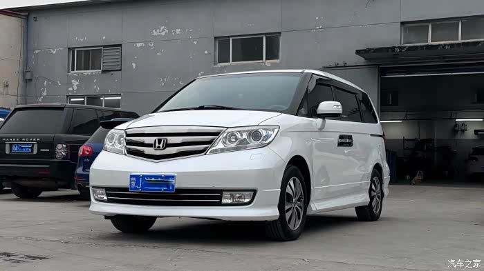 挑战全网最接近于新车的12款艾力绅