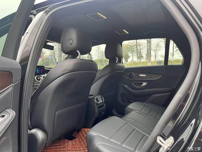 0t自动豪华版,无钥匙进_奔驰glc论坛_汽车之家论坛