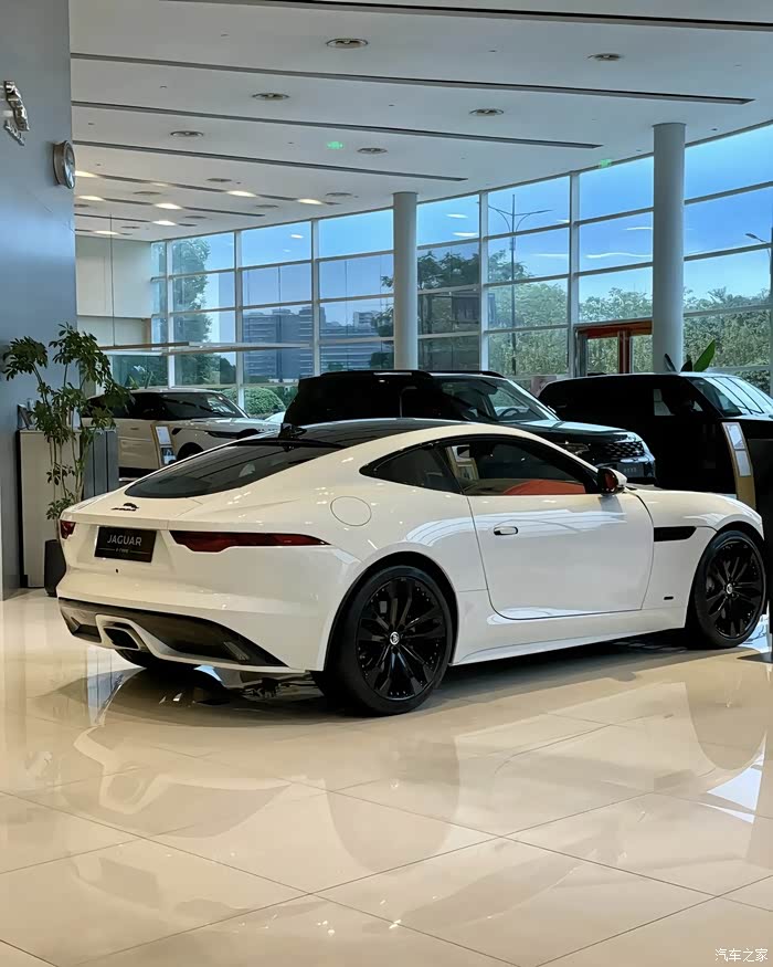 捷豹f-type论坛_汽车之家论坛