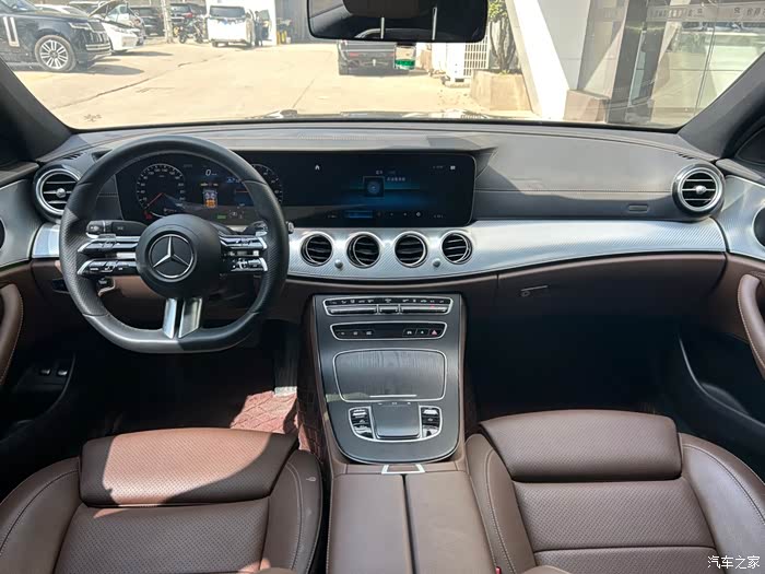 奔驰e级新能源2022款改款e350el插电式