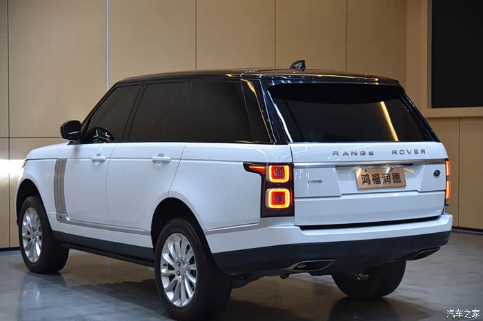 年路虎揽胜行政 一手标轴最高配120000km 座椅_揽胜论坛_汽车之家论坛