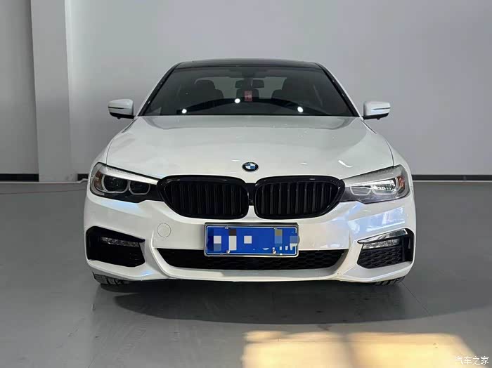 宝马5系2018款525lim运动套装精品车一台全款2