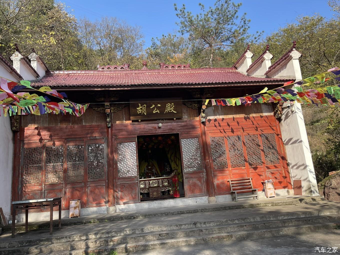 【图】uni-v义乌行——弯弯绕绕,走村穿乡,冬游德胜岩,登高祈福_长安