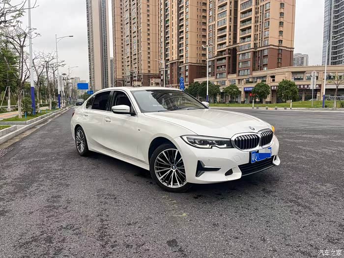 点击:>1|回复:>0宝马3系论坛>20年宝马325lim运动套装2.0t16.