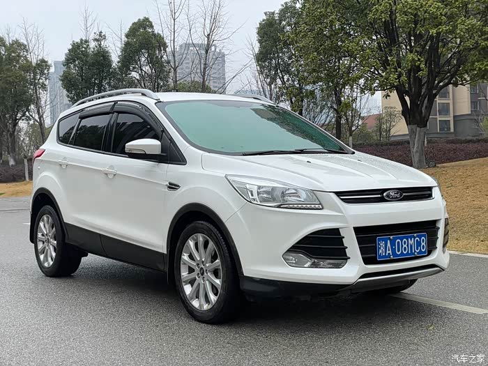 福特 翼虎 2015款 1.5l gtdi 两驱舒适型,16