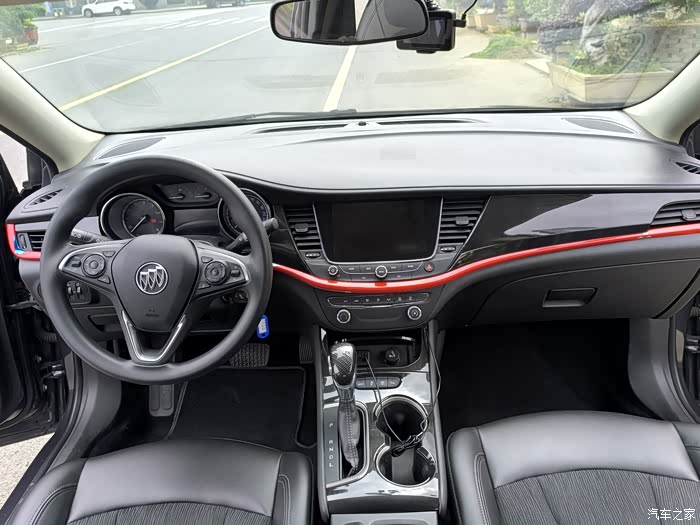 2017款别克威朗便宜了16年12月别克威朗,1.5t领先版