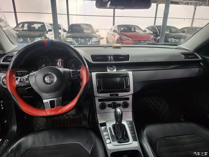 出售15款改款大众迈腾69800开回家