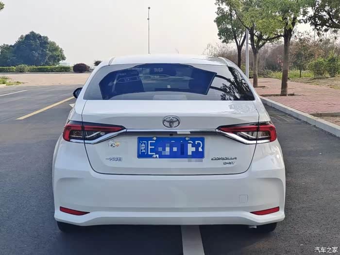 22年卡罗拉原版原漆