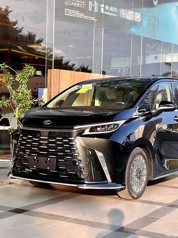 【图】lm500h 六座尊崇版 指导价128万 现车,需要的老板可_雷克萨斯lm