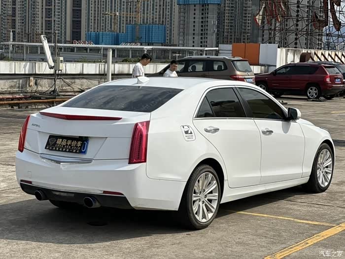 0t后驱_凯迪拉克ats/ats-l论坛_汽车之家论坛