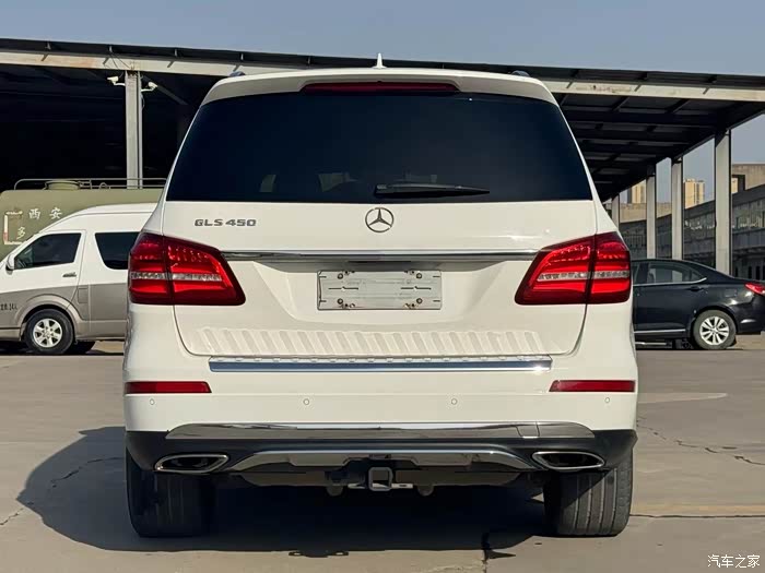 出售18年奔驰gls450