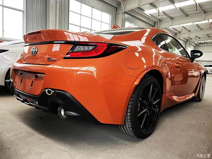 gr86你喜欢么普通版价格买10周年丰田丰田gr86
