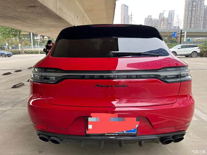 借贵宝地重庆出17款18年11月macanturbo