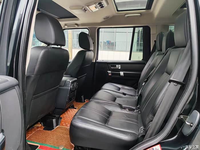 最新到店:2015年上户路虎发现4柴油,四驱,空气悬挂,底盘