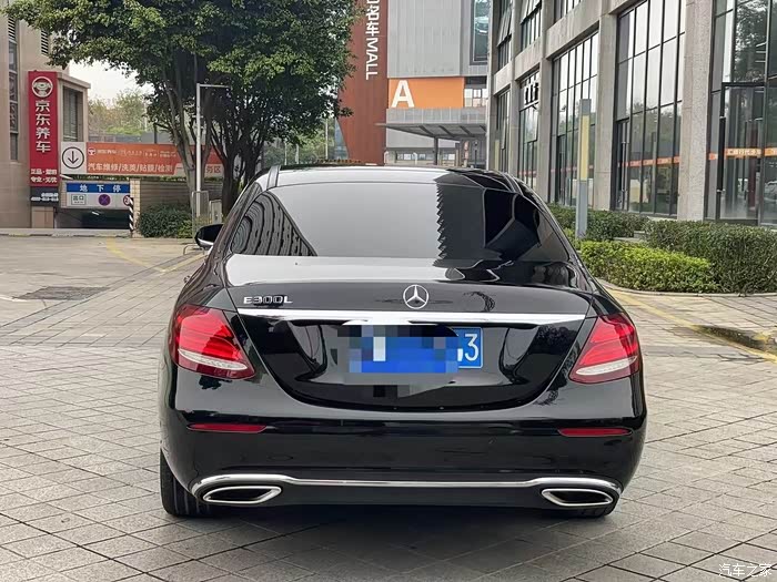 19年上牌19款奔驰e300l