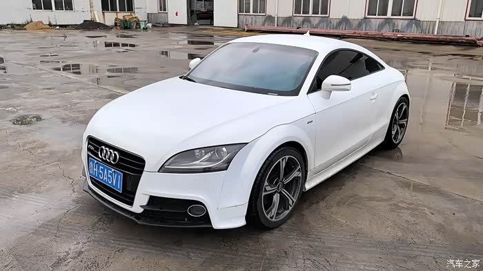 山东求购二手奥迪tt一辆,四驱最好,12-15年,车况好的老