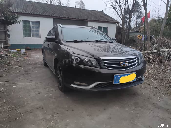 帝豪rs15手动16年4月保险同步吉利帝豪rs15