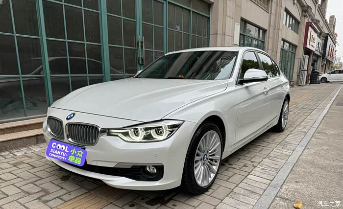 【图】出18款320li时尚版_宝马3系论坛_汽车之家论坛