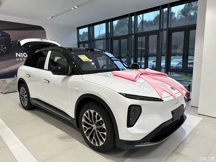 蔚来es6论坛_汽车之家论坛