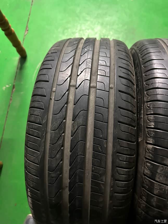 出四条倍耐力p7防爆轮胎24540192753519