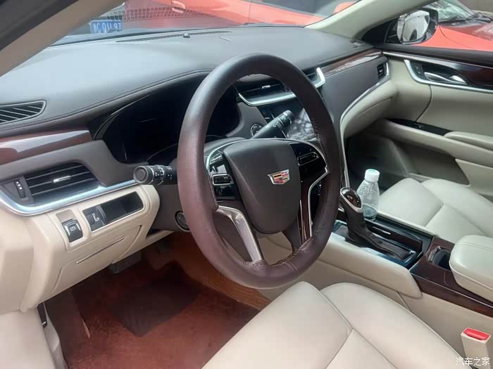 岀16款凯迪拉克xts有意者私