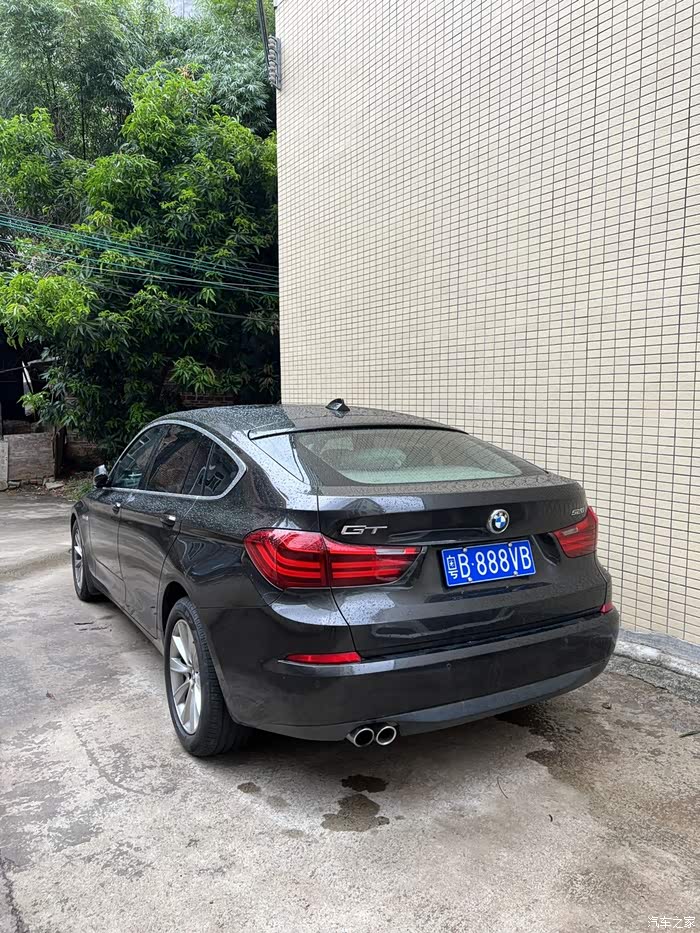 【图】出自用14款gt528i(车商勿扰)_宝马5系gt论坛_汽车之家论坛