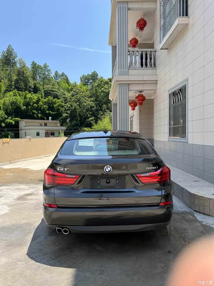 【图】出自用14款gt528i(车商勿扰)_宝马5系gt论坛_汽车之家论坛