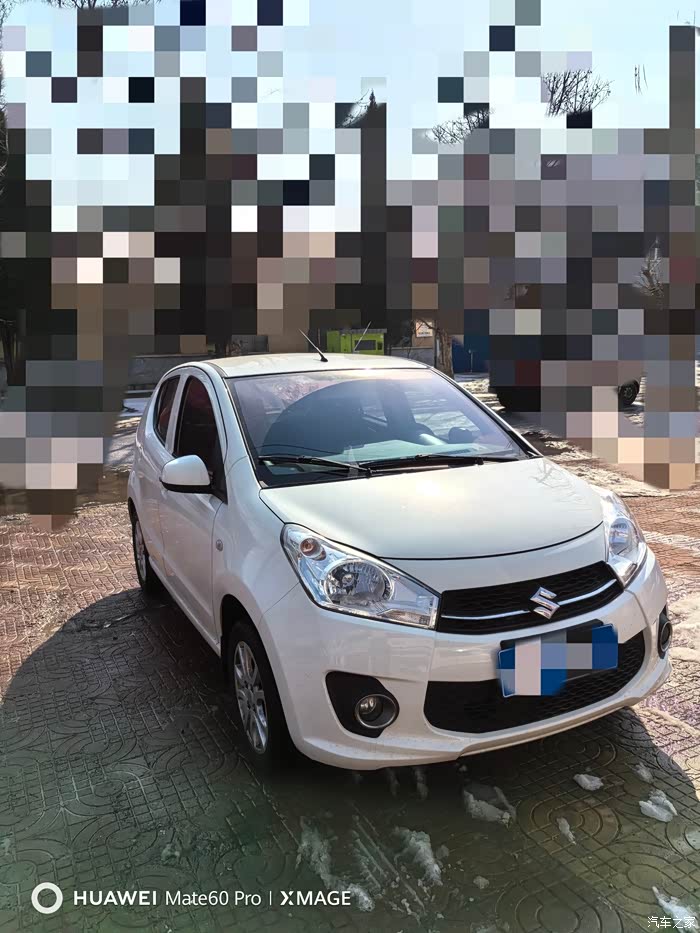 15年新奥拓自动挡一万九千公里个人车玩够了