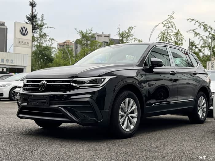 性价比拉满,新途观300tsi版本