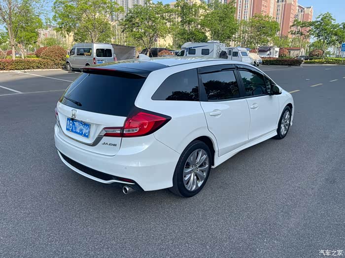 19年杰德1.8自动挡,5万公里非常新