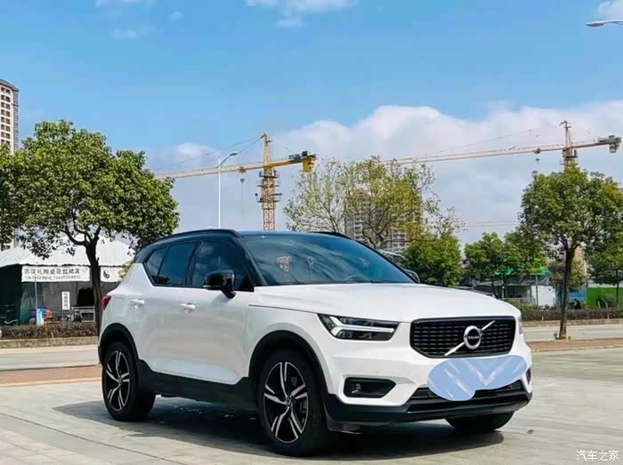 沃尔沃xc40春季养护小秘籍分享