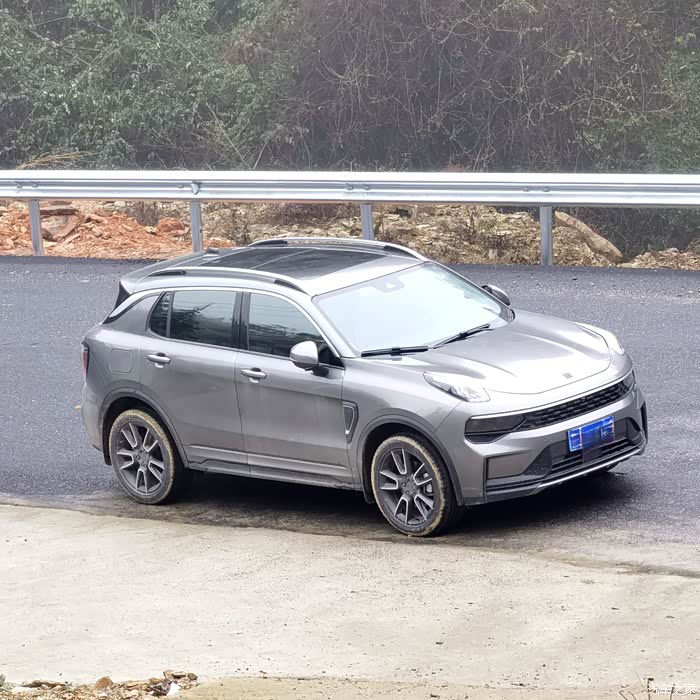 21款领克01型pro,用车心得分享