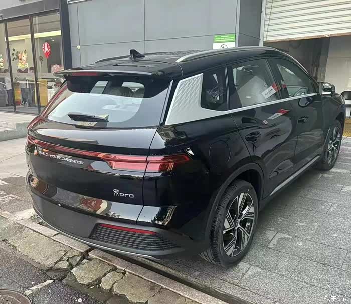 宋prodmi荣耀版黑骑士造型瞩目高品质配置惊艳亮相