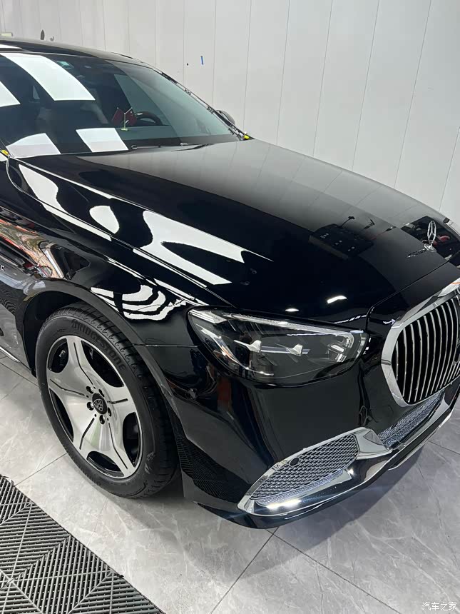 出个人自用2022年9月奔驰e260l